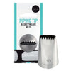 Mondo #1d S/s Basketweave Piping Tip