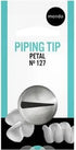 Mondo #127 S/s Petal Piping Tip Piping Tips The Cooks Kitchen 