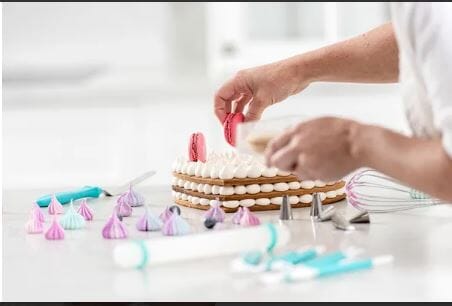 Mondo 19pc Cake Decorating Set Decorating Accessories The Cooks Kitchen 