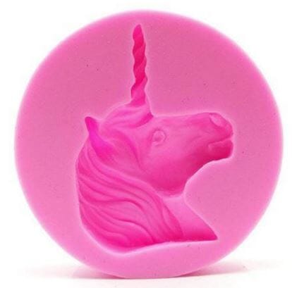 Mondo Unicorn Silicone Head Silicone Moulds The Cooks Kitchen 