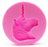 Mondo Unicorn Silicone Head Silicone Moulds The Cooks Kitchen 