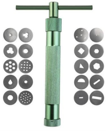 Mondo Fondant/gum Paste Extruder Fondant Tools The Cooks Kitchen 