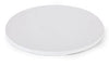 Mondo Drum Cake Board Round - White 12