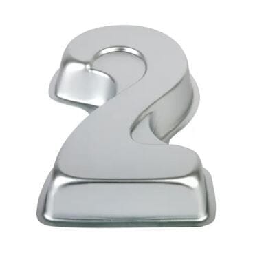 Mondo Alloy Cake Pan Number 2 Baking Tins, Trays, Pans & Ramekins The Cooks Kitchen Mandurah 