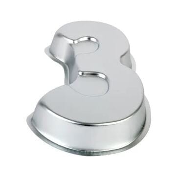 Mondo Alloy Cake Pan Number 3 Baking Tins, Trays, Pans & Ramekins The Cooks Kitchen Mandurah 