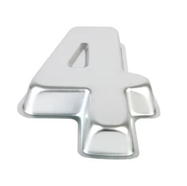 Mondo Alloy Cake Pan Number 4 Baking Tins, Trays, Pans & Ramekins The Cooks Kitchen Mandurah 