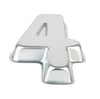 Mondo Alloy Cake Pan Number 4