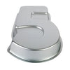 Mondo Alloy Cake Pan Number 5
