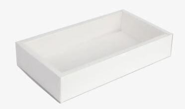 Mondo Cookie Boxes Rectangle - 22.5x11.5x4.5cm Boards & Boxes & Packaging The Cooks Kitchen 