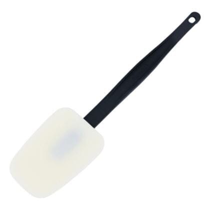 Mondo Professional Silicone Spoon Spatula 35cm Utensils The Cooks Kitchen 