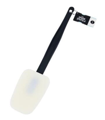 Mondo Professional Silicone Spoon Spatula 35cm Utensils The Cooks Kitchen 