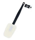 Mondo Professional Silicone Spoon Spatula 35cm Utensils The Cooks Kitchen 