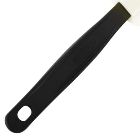Mondo Professional Silicone Spoon Spatula 35cm Utensils The Cooks Kitchen 