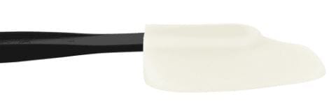 Mondo Professional Silicone Spoon Spatula 35cm Utensils The Cooks Kitchen 