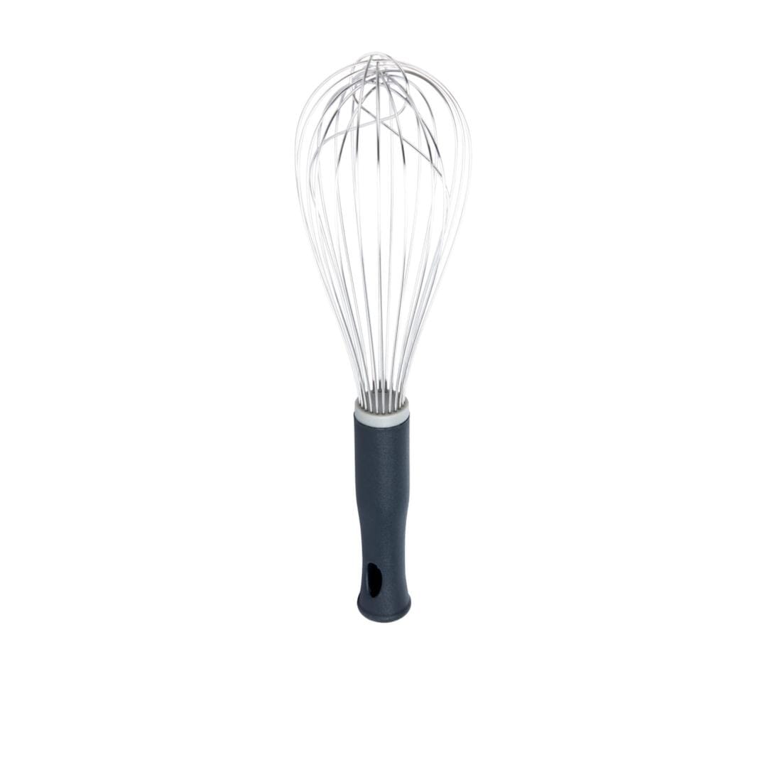 Mondo Professional Piano Whisk 30cm Bakeware Accessories The Cooks Kitchen 