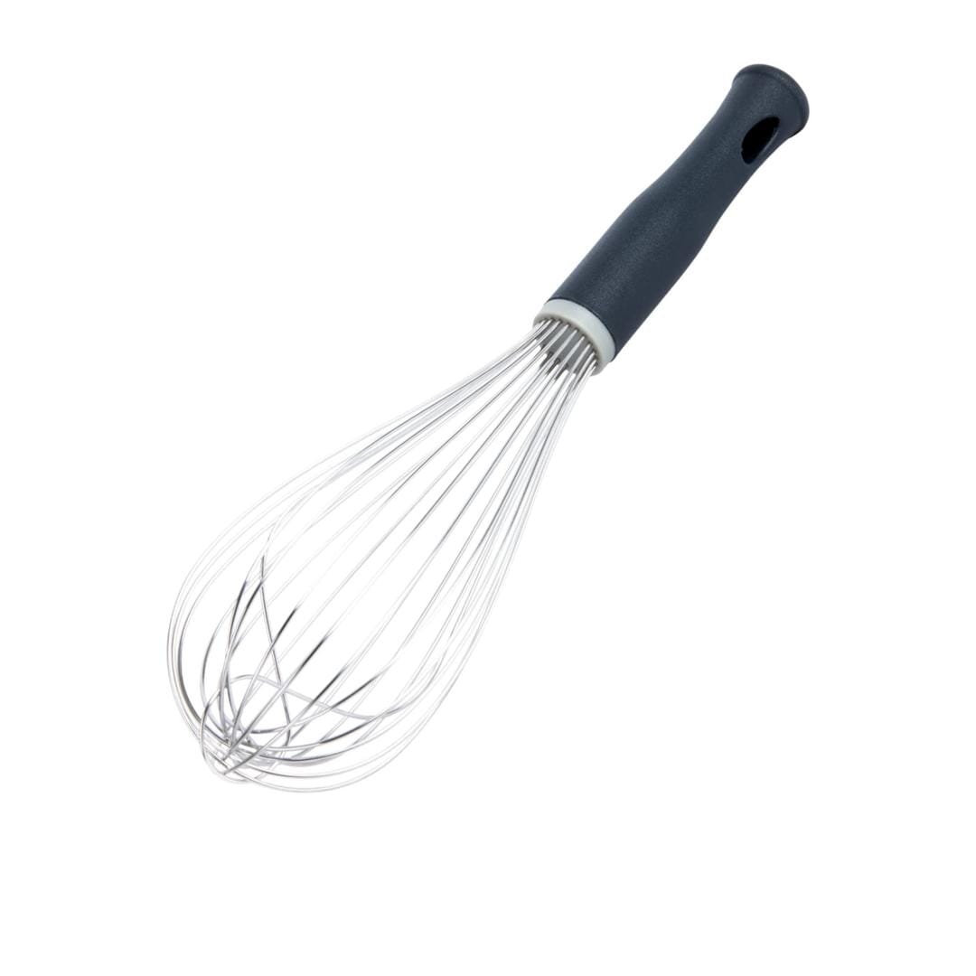 Mondo Professional Piano Whisk 30cm Bakeware Accessories The Cooks Kitchen 