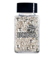 Over The Top Edible Bling Silver Balls Medley - 2mm To 8mm - 75g