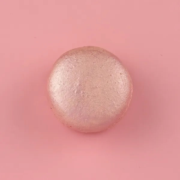 Over Theop Top Edible Bling Quartz Pink Lustre Dust 10ml