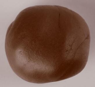 Fondtastic Premium Fondant - Choc Brown 250g Fondant The Cooks Kitchen 