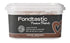 Fondtastic Premium Fondant - Choc Brown 250g Fondant The Cooks Kitchen 
