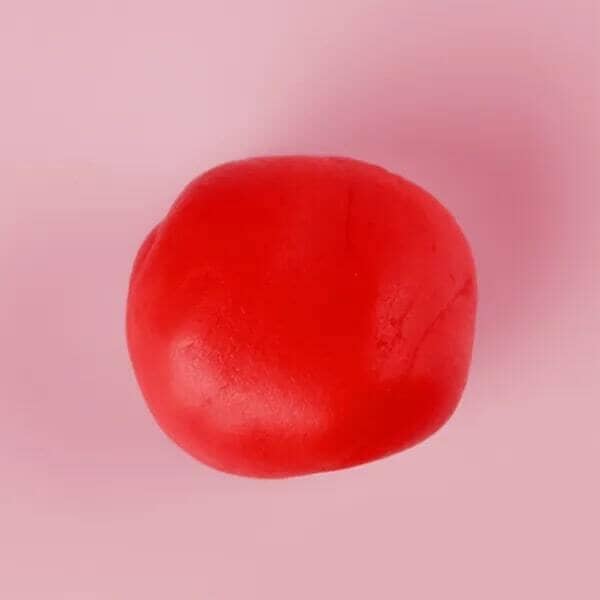 Fondtastic Premium Fondant Red 250g Fondant The Cooks Kitchen 