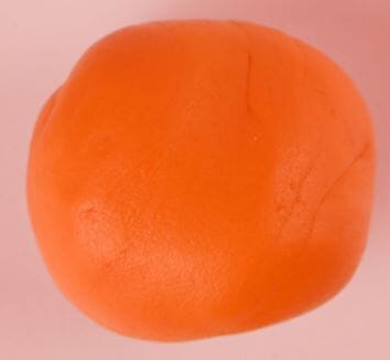 Fondtastic Premium Fondant - Orange 250g Fondant The Cooks Kitchen 