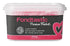 Fondtastic Premium Fondant - Pink 250g Fondant The Cooks Kitchen 