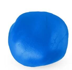 Fondatastic Premium Fondant - Blue 1kg Fondant The Cooks Kitchen 