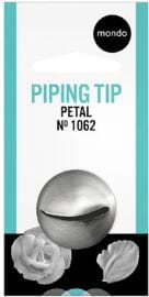 Mondo #1062 S/s Petal Piping Tip Piping Tips The Cooks Kitchen 