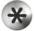 Mondo #2d Stainless Steel Drop Flower Piping Tip Piping Tips The Cooks Kitchen 