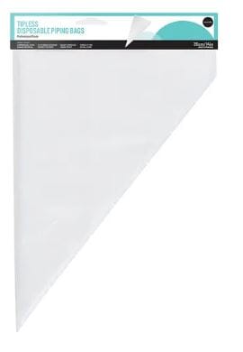 Mondo Tipless Piping Bag 14in 50pk Piping Bags The Cooks Kitchen 