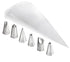Mondo Flower Piping Set 10pc Piping Tip Sets The Cooks Kitchen 