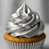 Over The Top Metallic Food Spray 48g - Silver