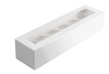 Mondo Cupcake Box Long 12 Cup 51x15x10cm