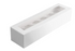 Mondo Cupcake Box Long 12 Cup 51x15x10cm