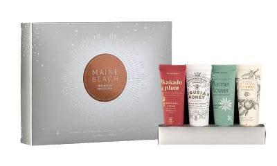 Maine Beach Discovery Collection 4 X 50ml Body Products The Cooks Kitchen 