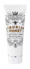 Maine Beach Organic Ligurian Honey (with Italian Blood Orange) Hand & Nail Creme 50ml