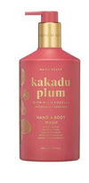 Maine Beach Kakadu Plum (with Wild Rosella) Hand & Body Wash 500ml
