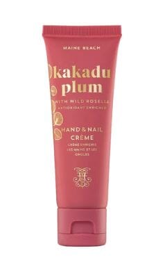 Maine Beach Kakadu Plum (with Wild Rosella) Hand & Nail Creme 50ml Body Products The Cooks Kitchen 