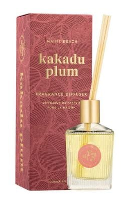 Maine Beach Kakadu Plum (with Wild Rosella) Fragrance Diffuser 200ml Room Diffusers The Cooks Kitchen 