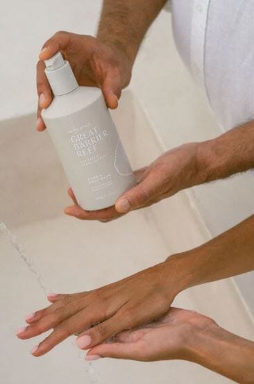 Maine Beach Great Barrier Reef Hand & Body Wash 500ml Body Products The Cooks Kitchen 