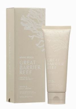 Maine Beach Great Barrier Reef Hand & Nail Creme 100ml Body Products The Cooks Kitchen 