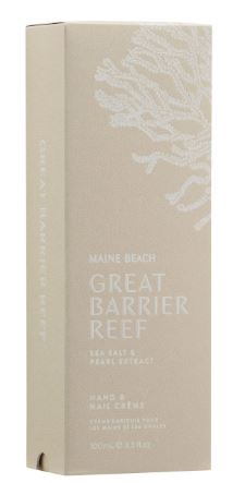 Maine Beach Great Barrier Reef Hand & Nail Creme 100ml