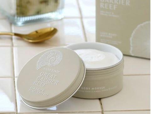 Maine Beach Great Barrier Reef Body Mousse 150ml Body Products The Cooks Kitchen 