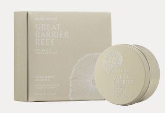 Maine Beach Great Barrier Reef Body Mousse 150ml Body Products The Cooks Kitchen 