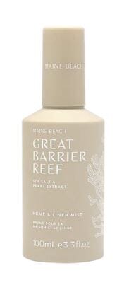 Maine Beach Great Barrier Reef Home & Linen Mist 100ml Body Products The Cooks Kitchen 