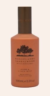 Maine Beach Rangelands Sandalwood (with Bergamot) Home & Linen Mist Miscellaneous The Cooks Kitchen 