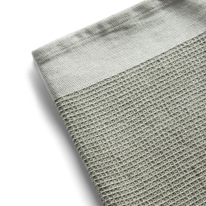 Academy Edwin Tea Towels 2pcs Set Green 50x70x2cm Tea Towels The Cooks Kitchen 