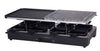 8 Person Electric Party Grill 46x23cm - Black