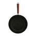 Davis & Waddell Lotus Rock Non-stick Stirfry Wok 30cm Woks & Stirfrys The Cooks Kitchen 